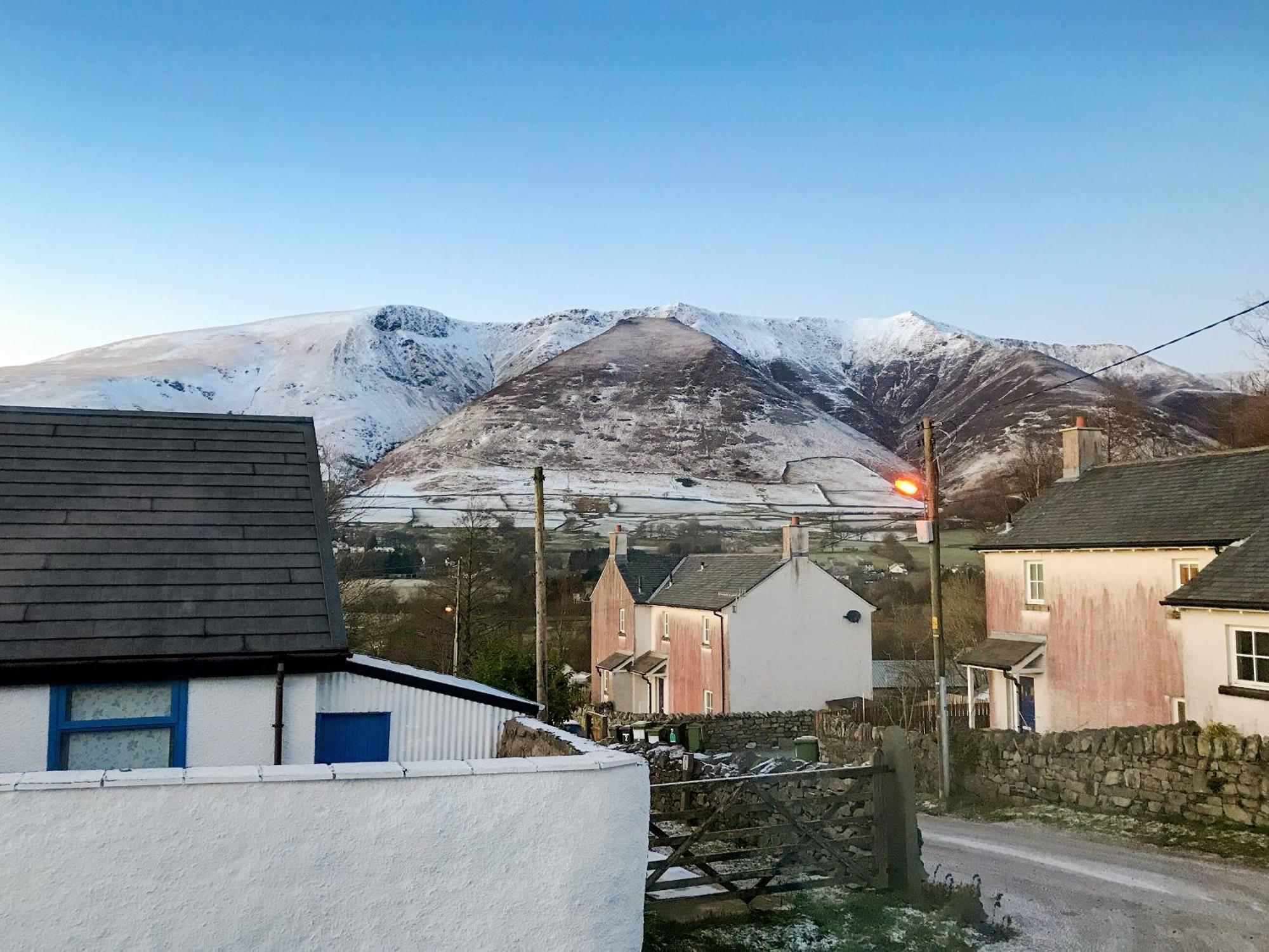 Katellen Cottage Threlkeld Exterior photo